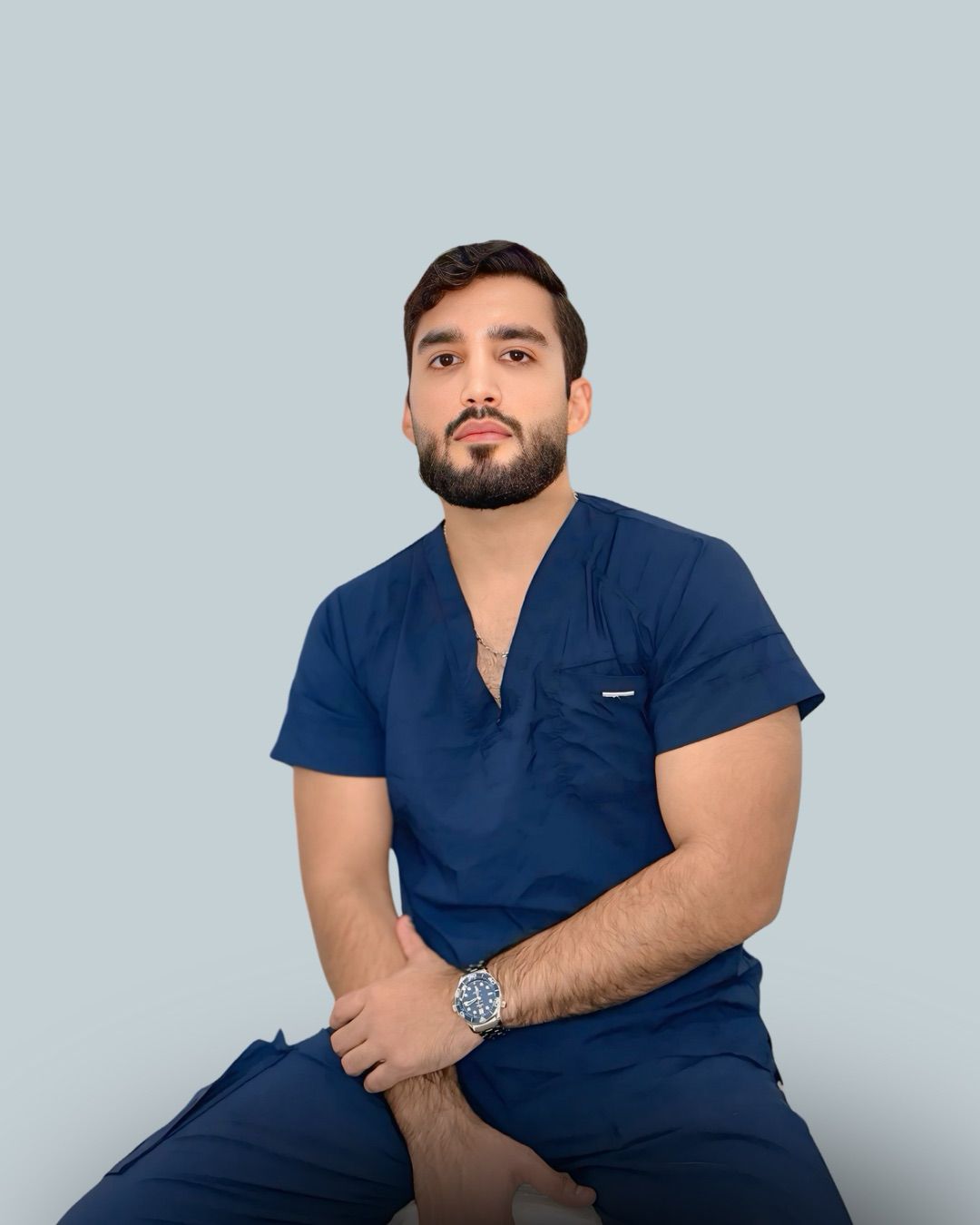 Dr. Miguel Madrigal